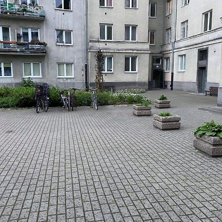 Art Modern Old City Apartment Varşovia Exterior foto