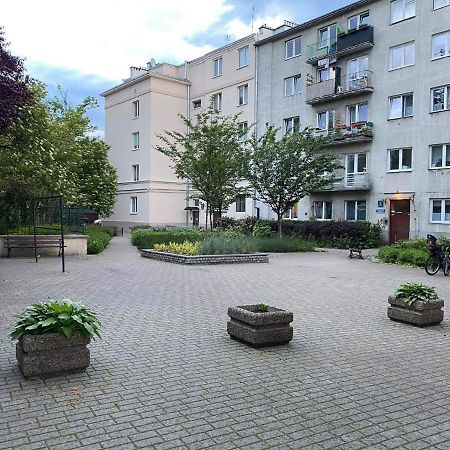 Art Modern Old City Apartment Varşovia Exterior foto