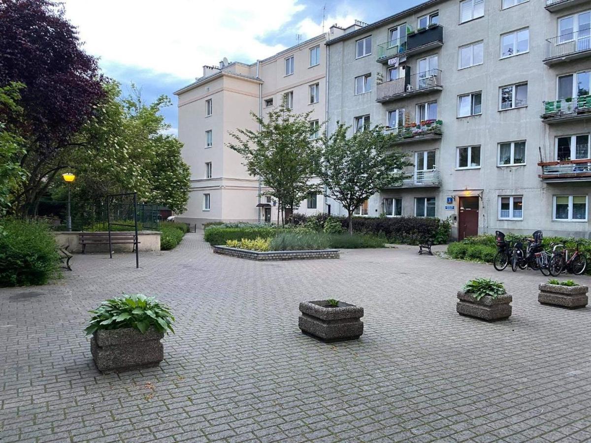 Art Modern Old City Apartment Varşovia Exterior foto