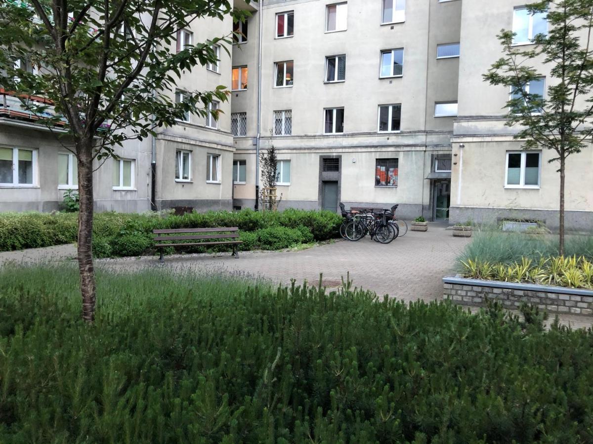 Art Modern Old City Apartment Varşovia Exterior foto